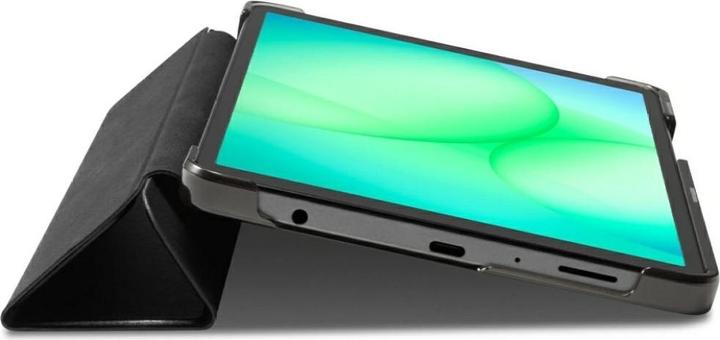 Produktbild Spigen - Smart Fold - Samsung Galaxy Tab A9 / A11 - Black (Samsung Galaxy Tab A11, Samsung Galaxy Tab A9)
