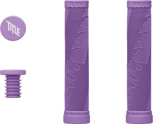 Title Form Griffe - lila