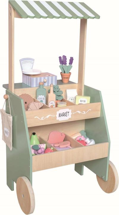 Hellgrün, Nature, Weiss