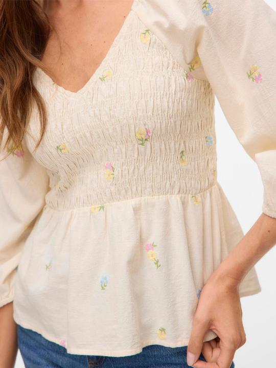 Produktbild Vero Moda VMRUPA Top Gesmoktes Top (L)