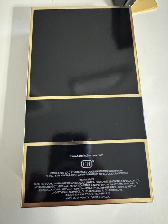 Immagine prodotto Carolina Herrera Bad Boy Elixir Eau de Parfum (Eau de parfum, 100 ml)