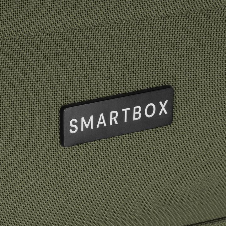 Produktbild Smartbox Edition 04 4 Rollen Kofferset 3-teilig mit Dehnfalte (42 l)