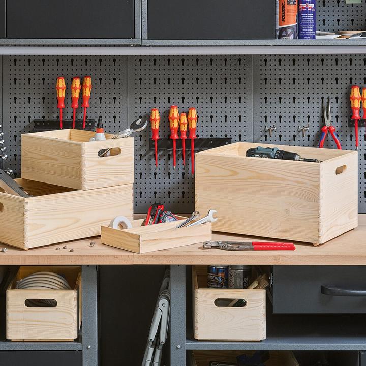 Actual product image Zeller Present All-purpose box (30 cm, 29 l, 1x)