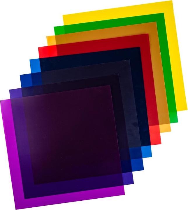 Caruba Universal Color Gel Set 30x30cm