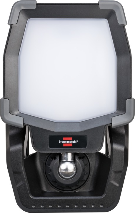 Actual product image Brennenstuhl LED floodlight - with rechargeable Li-Ion battery (3800 lm)