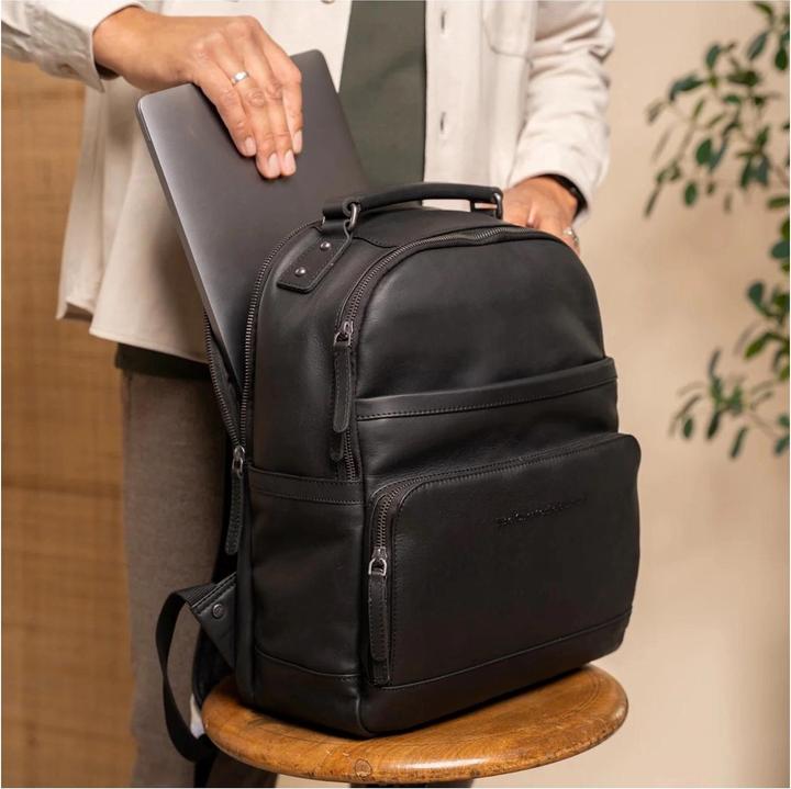 Productafbeelding The Chesterfield Brand Rugzak / dagrugzak Austin 0184 (14 l)