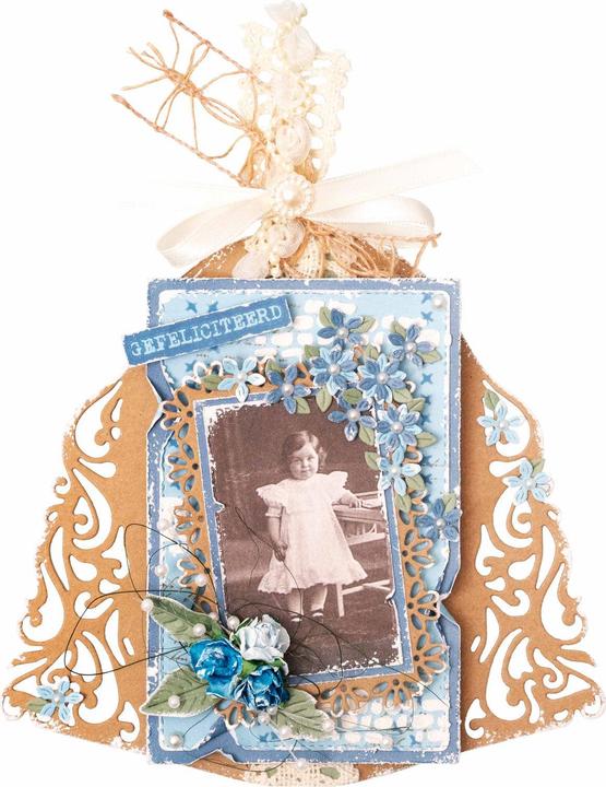Image du produit art by marlene Cutting Dies "Card Display" Essentials