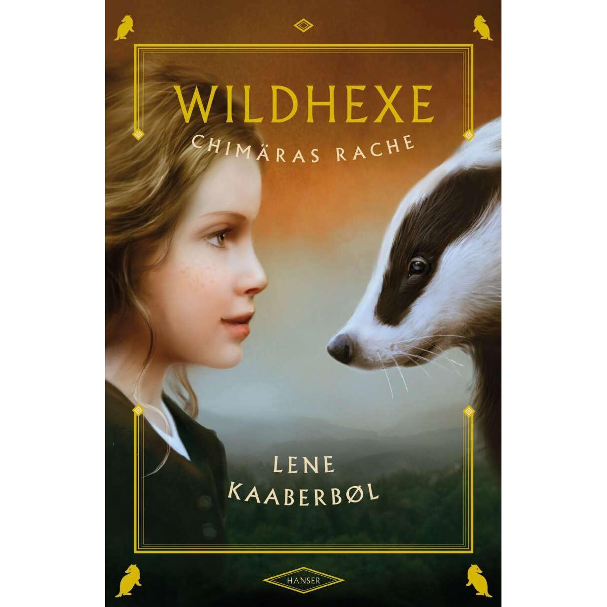 Chimäras Rache, Kinderbücher von Lene Kaaberbøl