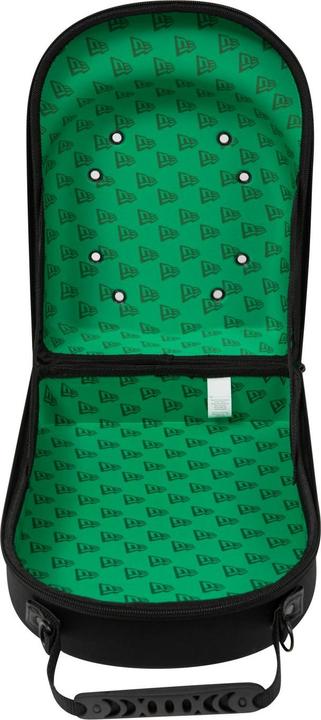 Image du produit New Era 6 Casquette Carrier Case - STICKER noir