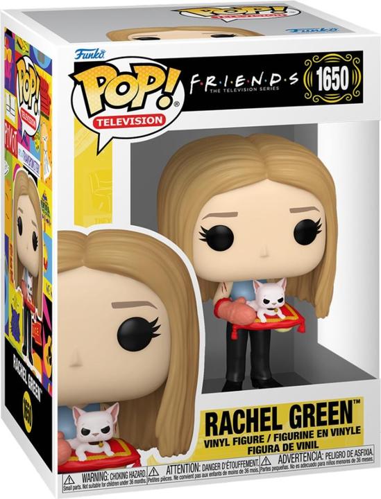 Produktbild Funko Friends POP! Rachel