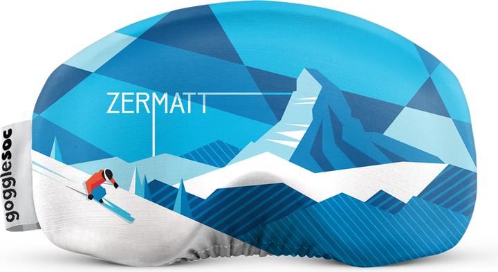 Gogglesoc Zermatt Pro Soc (Skibrillenband)