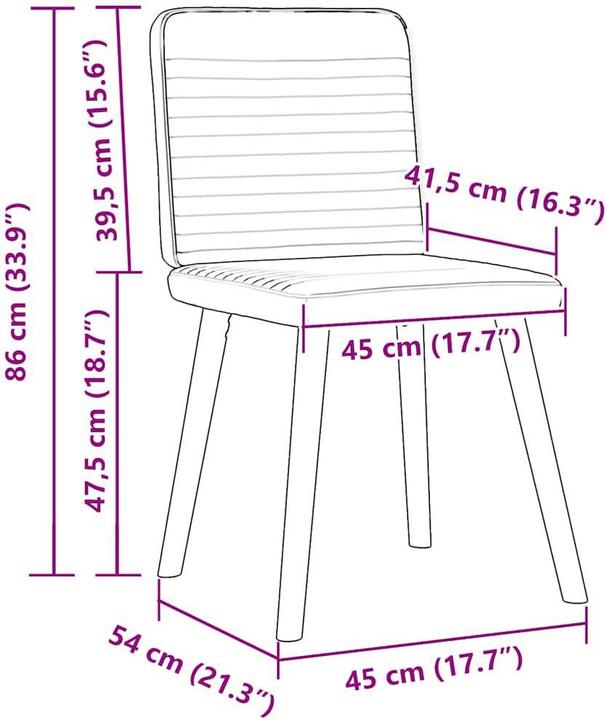 Produktbild VidaXL 3315521