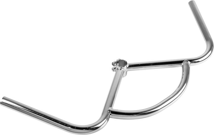 Actual product image Velo Orange - Granola-Moose Lenker (silber) (22.20 mm)