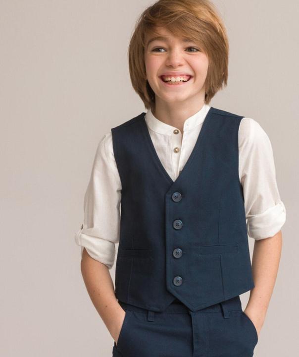 Produktbild La Redoute Collections Gilet für festliche Anlässe (134)