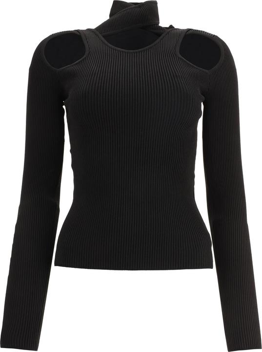 Produktbild Coperni Turtleneck with cut-out (M)