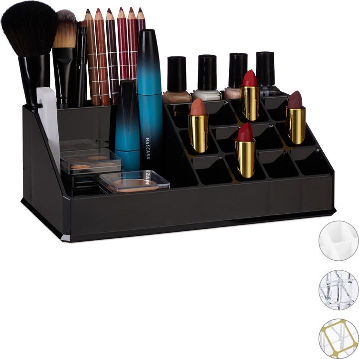 Image du produit Relaxdays Organisateur Cosmétiques