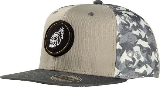 Immagine prodotto Gaya Entertainment Call of Duty: Warzone Snapback "Military Pattern" (incl. 4 patch)