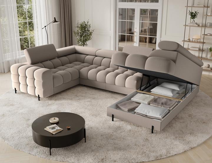 Produktbild ELTAP Fectory (3-Sitzer, Wohnlandschaft)