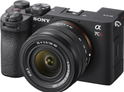 Immagine prodotto Sony Alpha 7C R (61 Mpx, Full frame / FX)