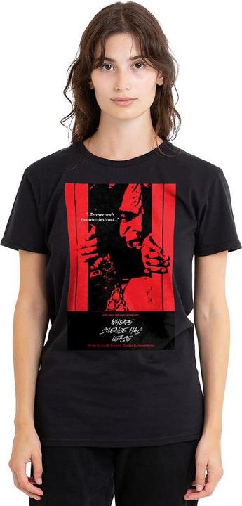 Actual product image Unisex Adult The Next Generation Season 2 Episode 2 T-Shirt (L)