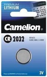 Produktbild Camelion CR2032 (5 Stk., CR2032, 220 mAh)