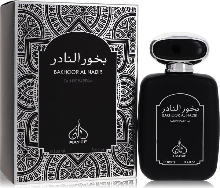 Actual product image Rayef Bakhoor Al Nadir (Eau de parfum, 100 ml)