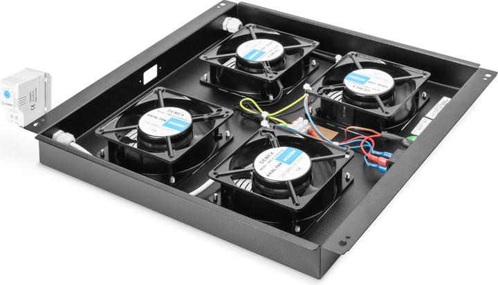 Produktbild Digitus Dachlüfter UniqueundBasic Seri