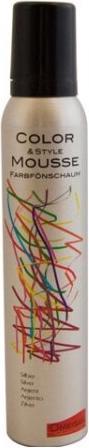 Immagine prodotto Omeisan Colore & Stile Mousse Argento 200ml (Agente schiumogeno, 200 ml)