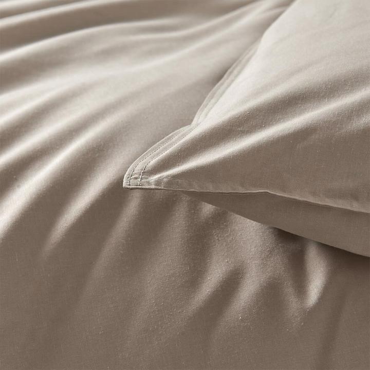 Immagine prodotto Traumschlaf Basic Chambray (Copricuscino, 40x40 cm)