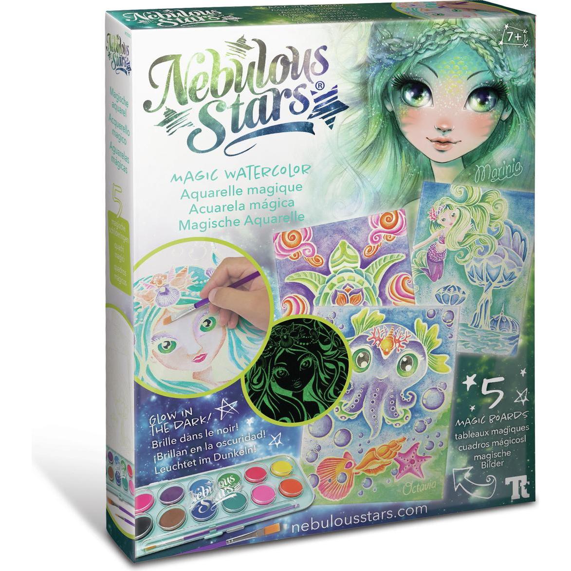 Giochi Preziosi Malen Nebulous Stars - Magic Watercolor