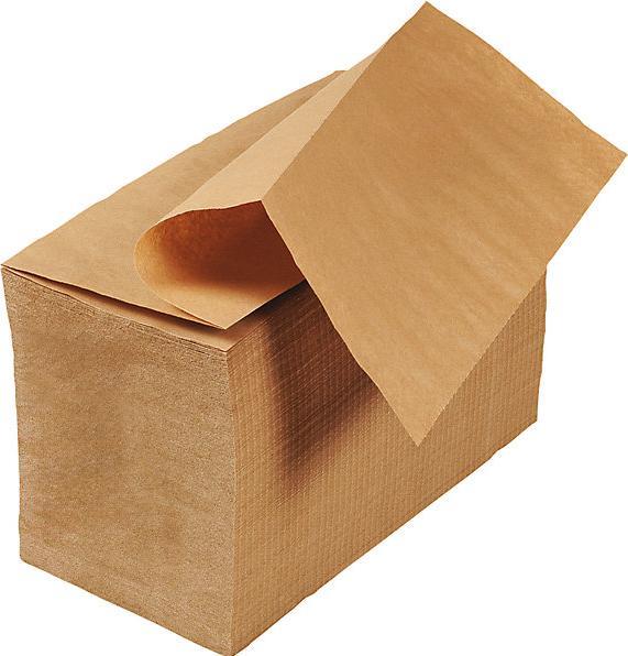 Actual product image Terra FillPak paper