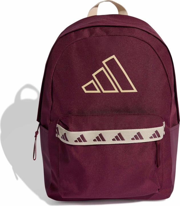 Adidas klassischer Tape-Rucksack