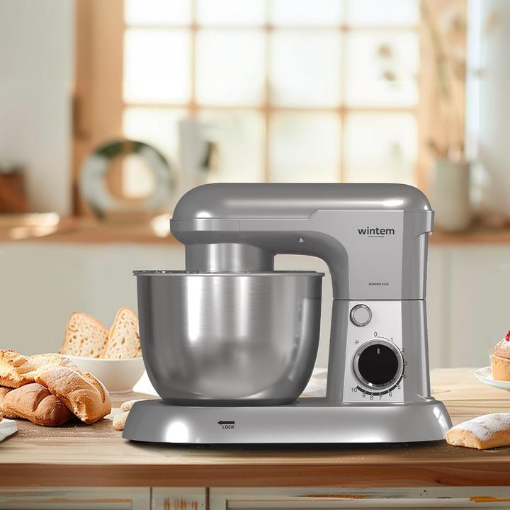 Image du produit Avilia Impastatrice Planetaria (1000 W, 4.50 l)