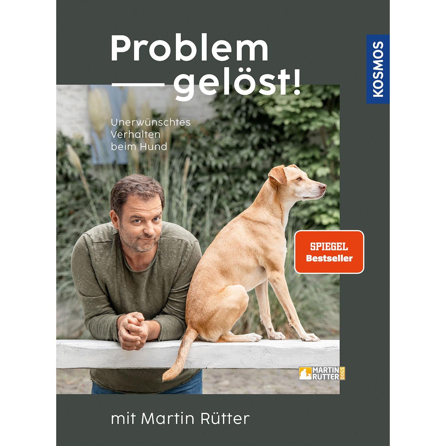 Problem gelöst! mit Martin Rütter, Ratgeber von Andrea Buisman, Martin Rütter