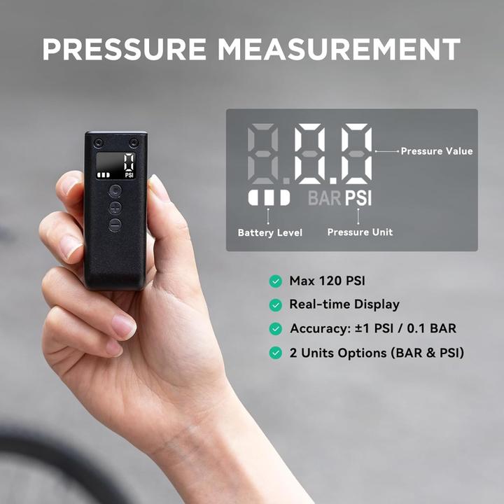 Actual product image Cycplus AS2 Pro