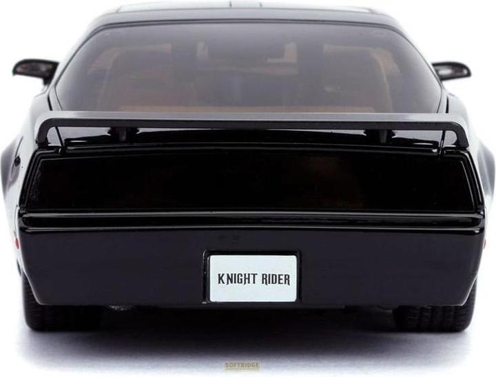 Produktbild Jada Knight Rider Kitt 1:24, Try Me