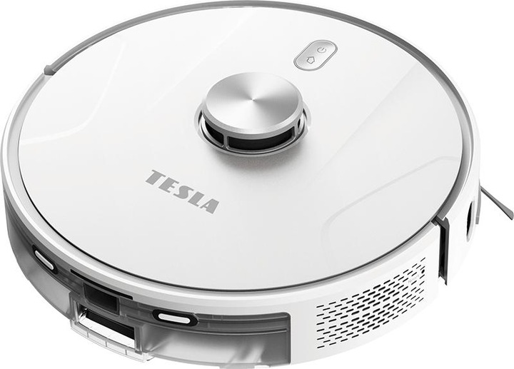 Actual product image Tesla ROBOSTAR IQ700 (Vacuum mopping robot)