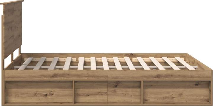 Image du produit vidaXL Moderner Bettrahmen (150 x 200 cm)