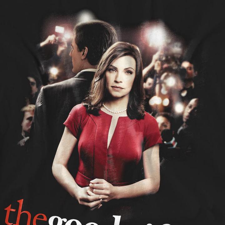 Image du produit The Good Wife - T-shirt BAD PRESS - Adulte (M)