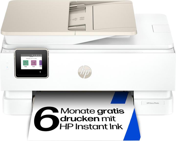 Produktbild HP Envy Photo 7930 (Tintenpatrone, Farbe)