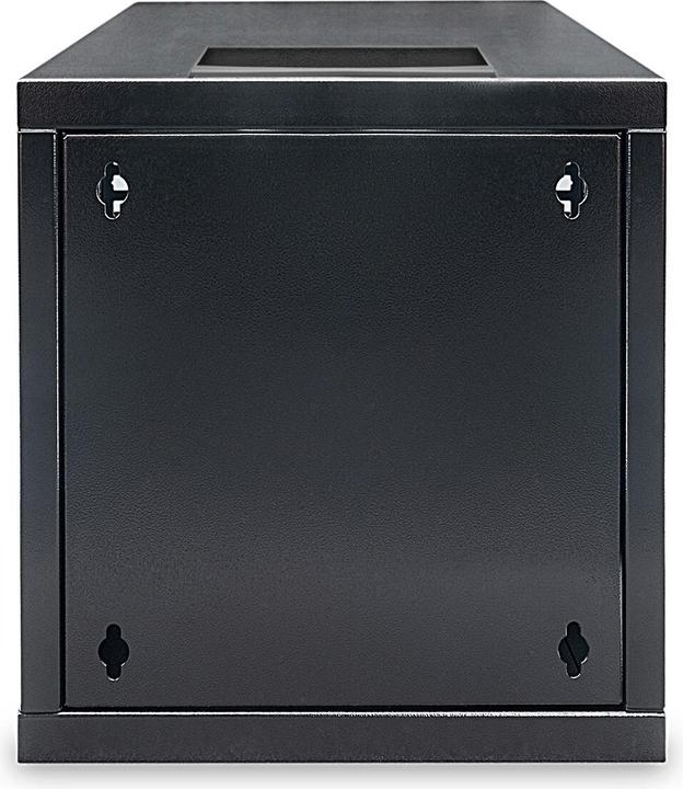 Image du produit Digitus Boîtier mural 254 mm (6 HE, Rack 10 pouces)