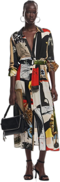 Actual product image Desigual Lacroix (XS)