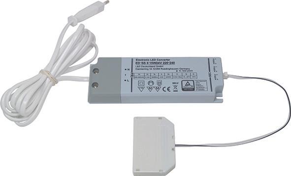 L&S Convertitore LED 24 V
