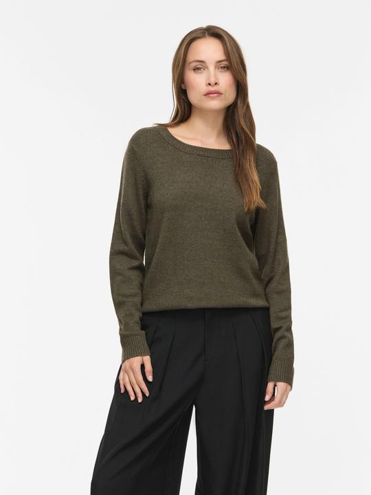 Image du produit Vila VIRIL Rundhals Strickpullover (XL)