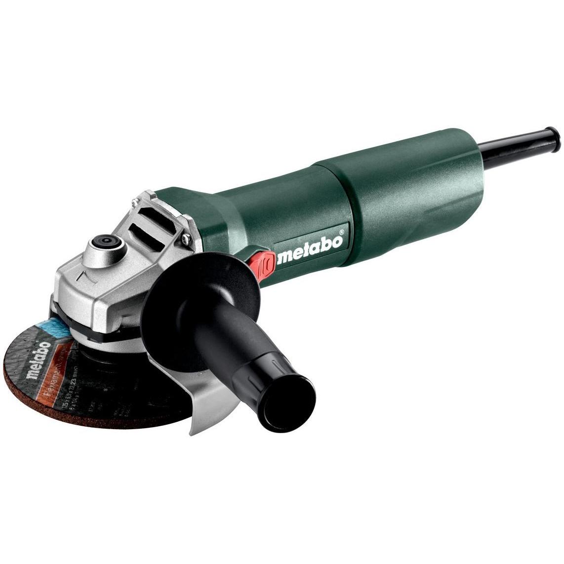 Metabo, Winkelschleifer, Winkelschleifer (125 mm)
