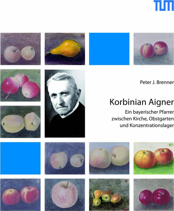 Produktbild Korbinian Aigner (Deutsch, Peter Brenner, 2016)