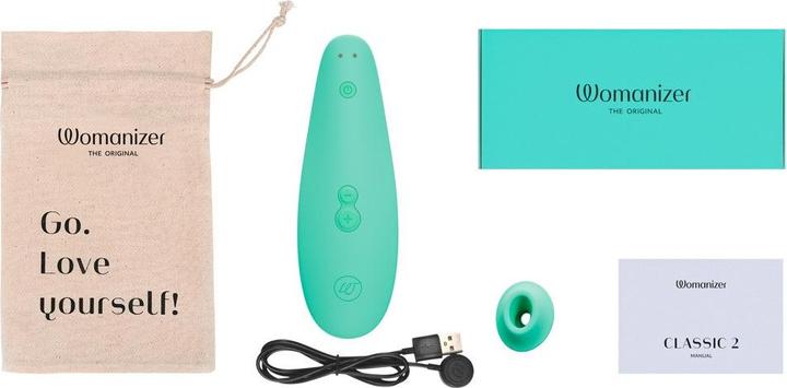 Produktbild Womanizer Classic 2 Marilyn Monroe