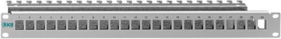 Produktbild RKB Keystone-Patchpanel