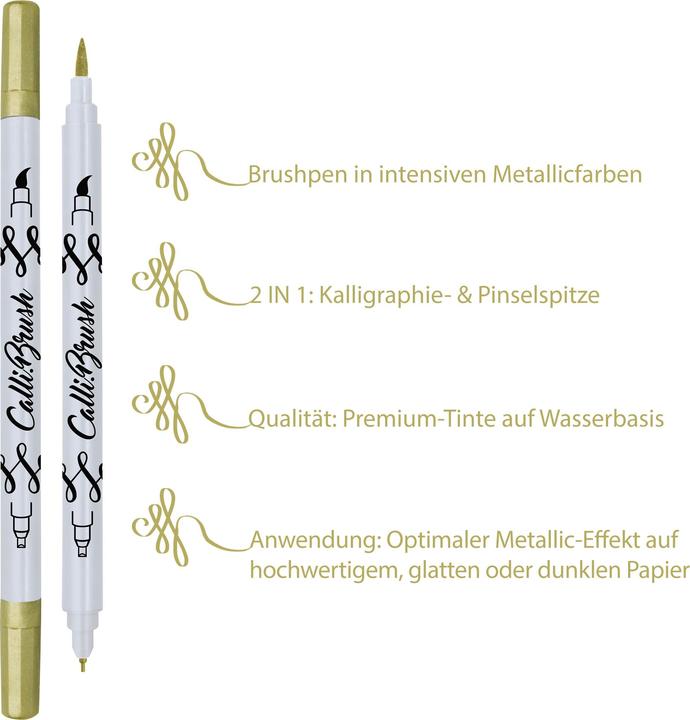 Image du produit Online Stylo callibrush (6x)