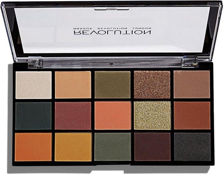 Produktbild Makeup Revolution Re-loaded (Iconic Division)